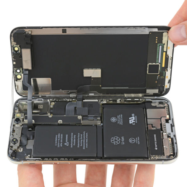 Аккумулятор для iPhone X (2716mAh)