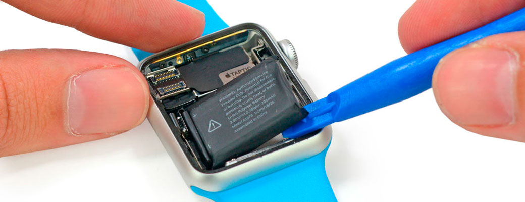 Аккумулятор (291,8mAh) для Apple Watch Series 4 44mm