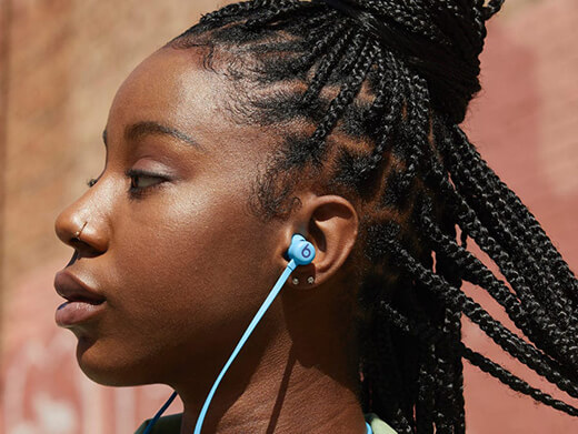 Бездротові Bluetooth навушники з мікрофоном Beats Flex All-Day Wireless