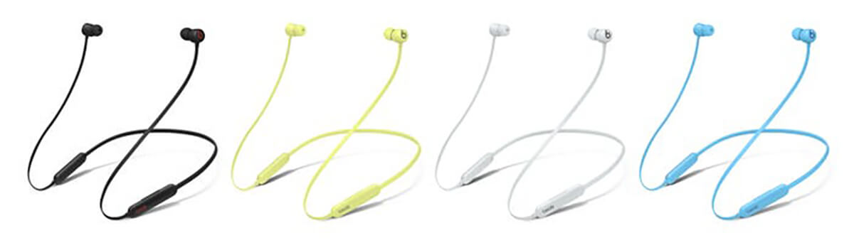 Бездротові Bluetooth навушники з мікрофоном Beats Flex All-Day Wireless