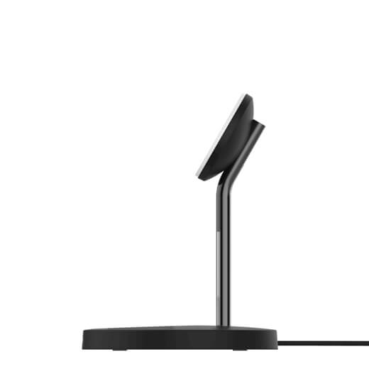 Док-станция Belkin 2-in-1 Wireless Charger with MagSafe Black для iPhone | AirPods 
