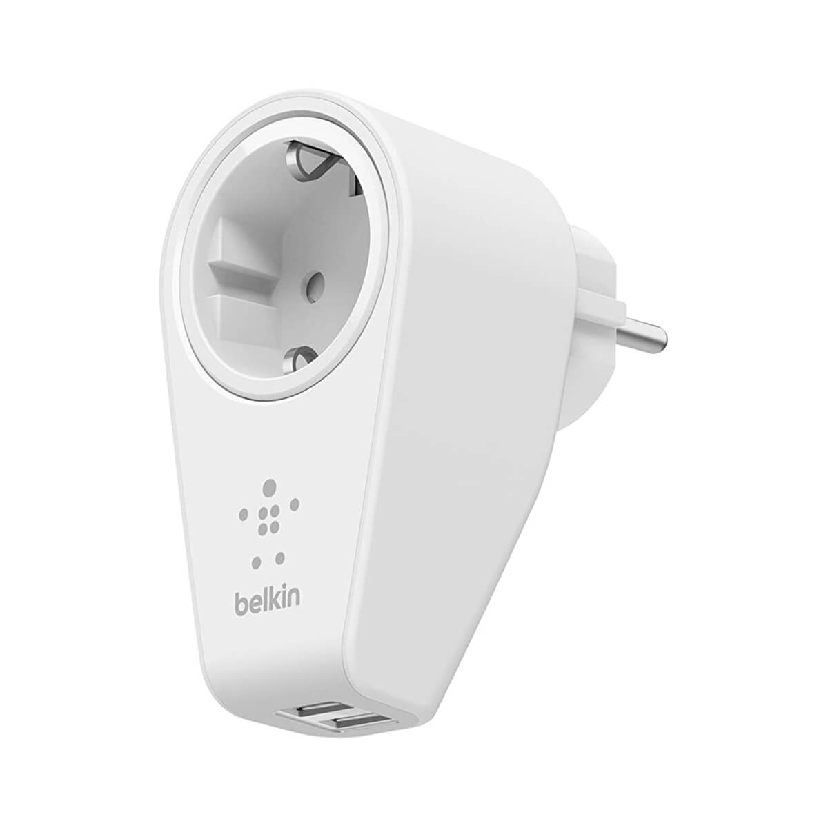 Зарядное устройство (сетевой адаптер) Belkin Boost Up 2 USB 12W