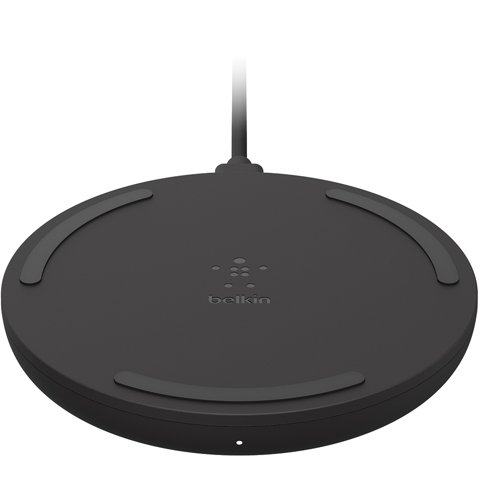 Елегантна бездротова зарядка Belkin Boost Charge