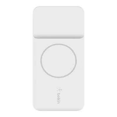 Повербанк Belkin BoostCharge MagSafe Portable Wireless Charger Black 10000mAh цена