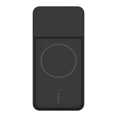 Повербанк Belkin BoostCharge MagSafe Portable Wireless Charger Black 10000mAh купить