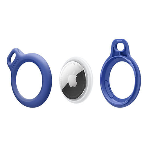 Брелок со шнурком Belkin Secure Holder для AirTag