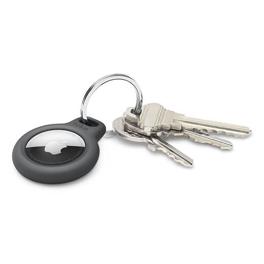 Брелок с кольцом для AirTag Belkin Secure Holder Key Ring