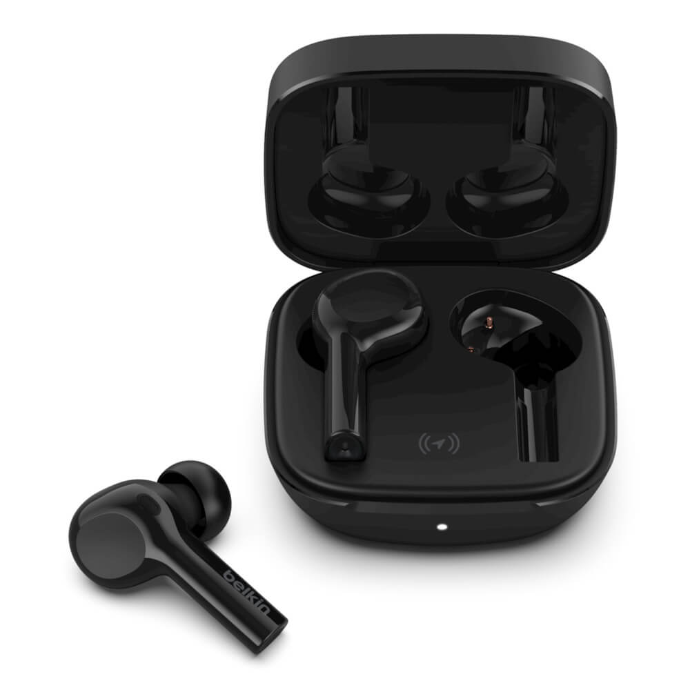 Бездротові навушники з мікрофоном Belkin SoundForm Freedom True Wireless Earbuds