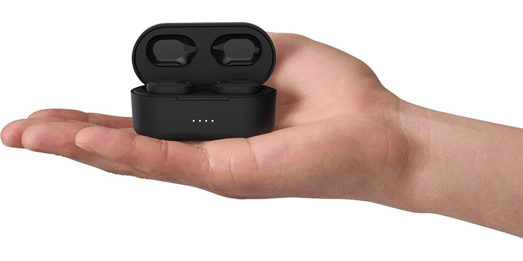 Бездротові навушники Belkin SOUNDFORM Play True Wireless Earbuds Технічні характеристики