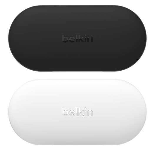 Бездротові навушники Belkin SOUNDFORM Play True Wireless Earbuds зручний кейс