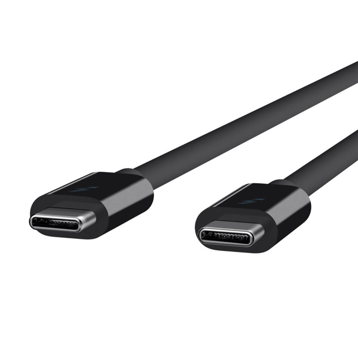 Зарядный кабель Belkin Thunderbolt 3 Cable USB-C to USB-C 60W 0.5m