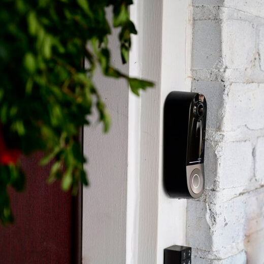 Умный видеозвонок Belkin Wemo Smart Video Doorbell Apple HomeKit