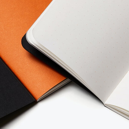 Якість блокноту Bellroy Notebook Cover & Pen Black