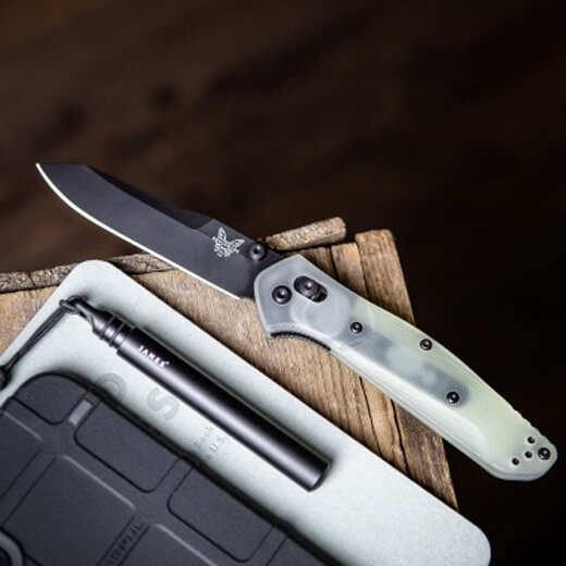Складной нож Benchmade 940 Osborne M4 купить Украина