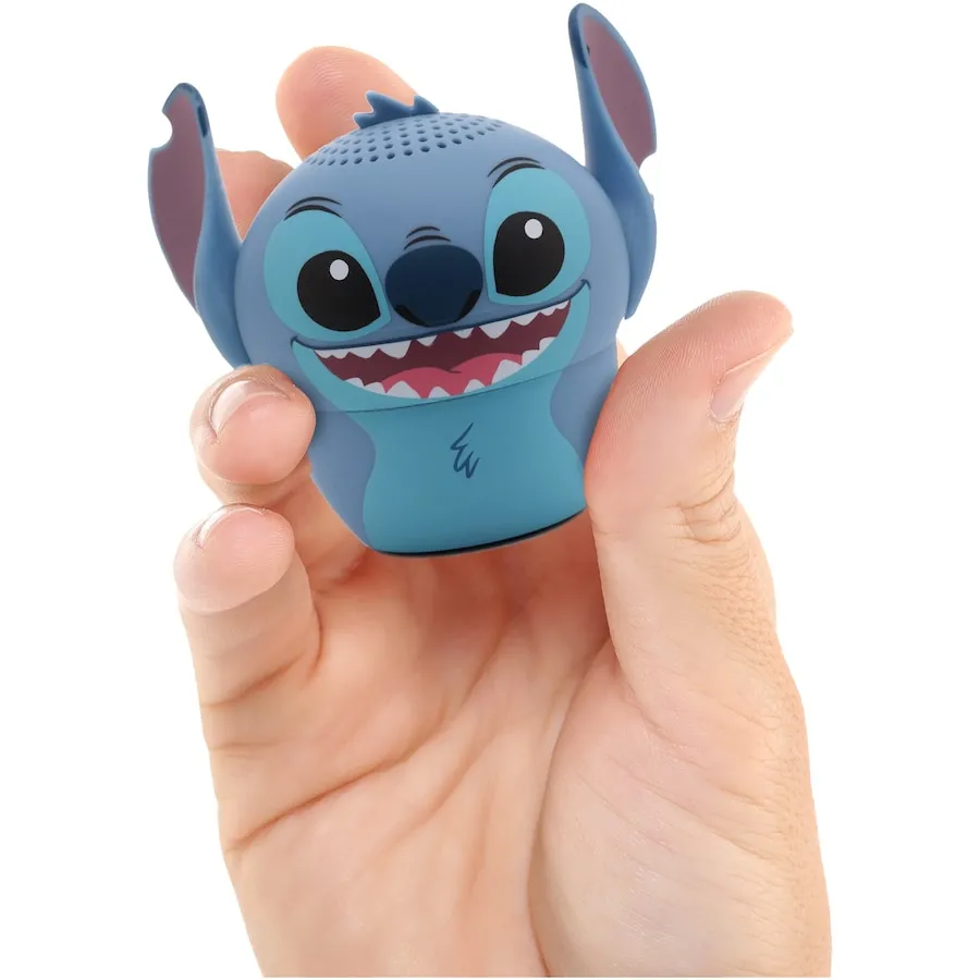 Портативная беспроводная мини Bluetooth-колонка Bitty Boomers Disney: Stitch with Sunglasses (Лило и Стич)