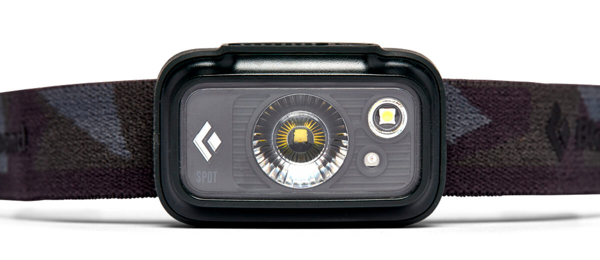 Налобный фонарь Black Diamond SPOT 350 цена