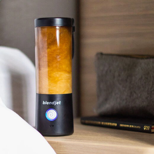 Водонепроникний портативний блендер BlendJet 2 Black