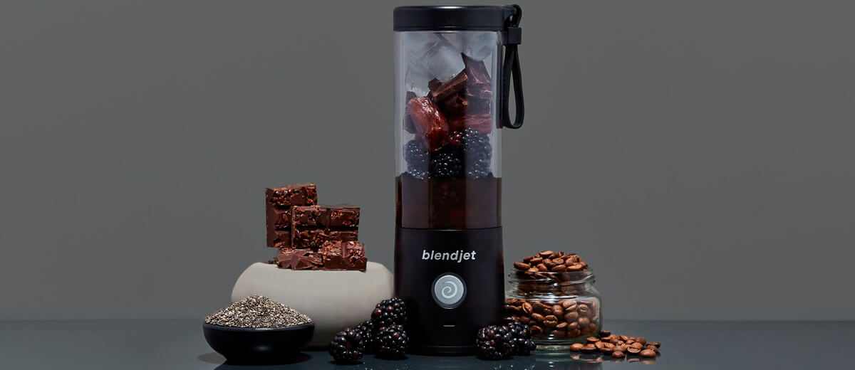 Портативний блендер BlendJet 2 Black.