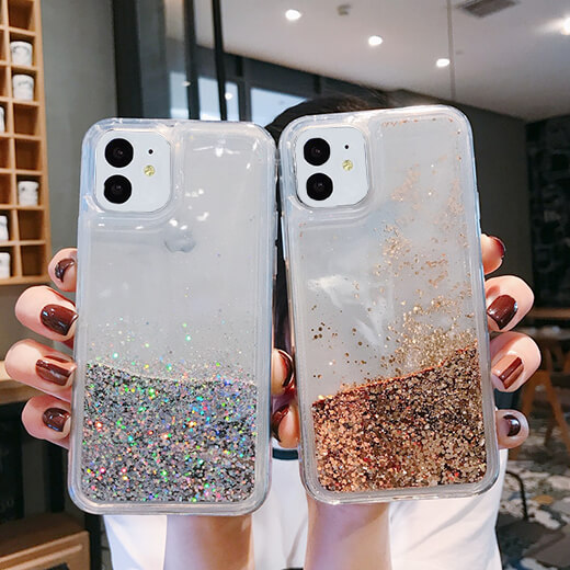 Блестящий чехол iLoungeMax для iPhone 11