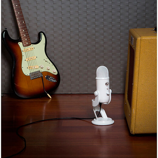Конденсаторный микрофон Blue Microphones Yeti для ПК