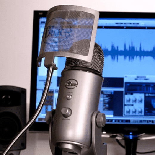 Мікрофон Blue Microphones Yeti Pro для ПК купити