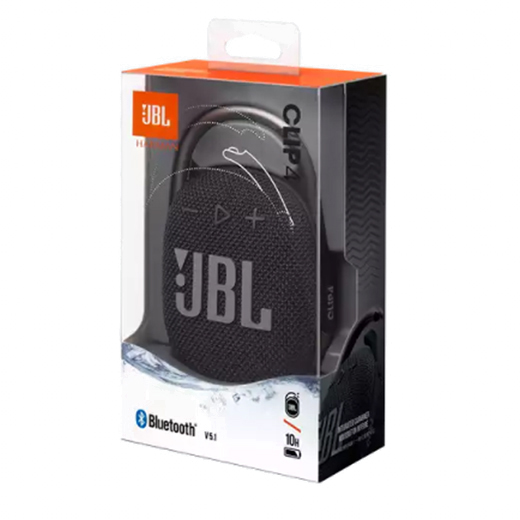 Портативная колонка JBL Clip 4