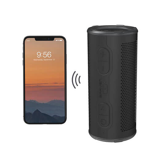 Портативна Bluetooth колонка з Power Bank ZAGG Braven BRV-360