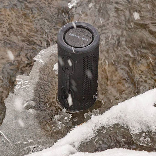 Портативна Bluetooth колонка з Power Bank ZAGG Braven BRV-360 