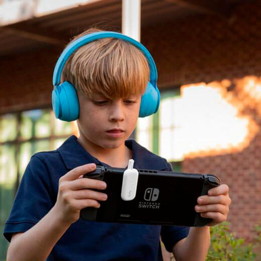 Bluetooth-адаптер Twelve South AirFly Duo для беспроводных наушников