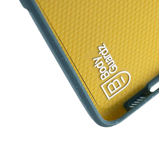 Противоударный чехол BodyGuardz Paradigm Grip Blue для iPhone 11 Pro Max