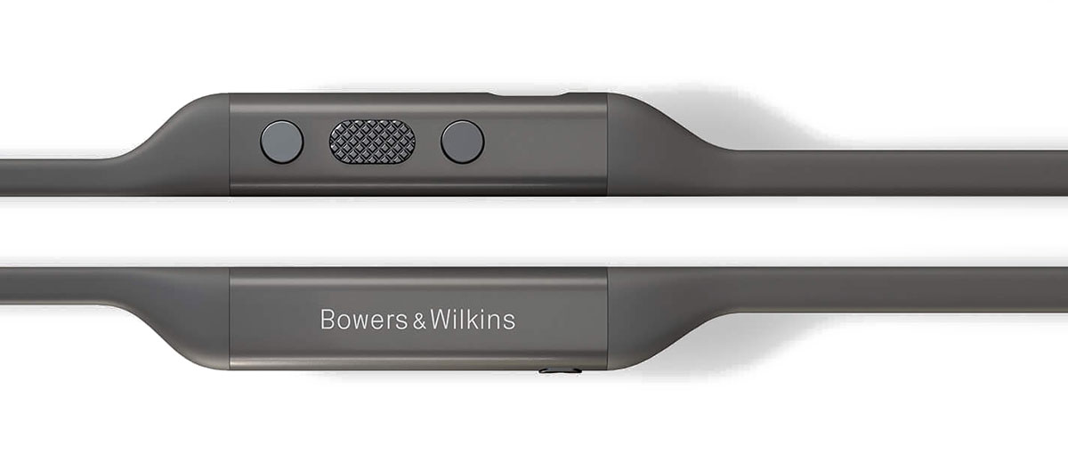 Беспроводные наушники Bowers & Wilkins PI3 Black