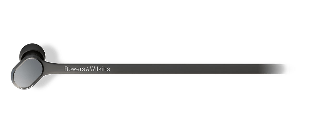 Беспроводные наушники Bowers & Wilkins PI3 Black