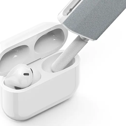 Набор щеток для очистки iPhone | iPad | MacBook | AirPods очистка экрана