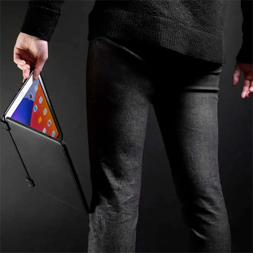 Чехол-клавиатура с тачпадом Brydge 10.2 MAX+ для iPad 7 | 8 | 10.2" (2019 | 2020)