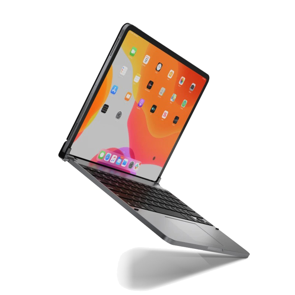 Чохол-клавіатура Brydge PRO + Space Gray для iPad Pro 12.9 & Prime;
