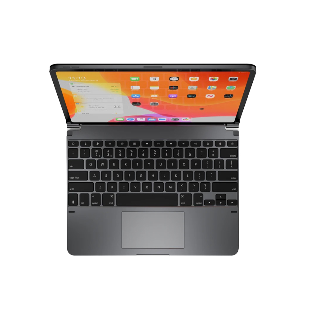 Чохол-клавіатура Brydge PRO + Space Gray для iPad Pro 12.9 & Prime;
