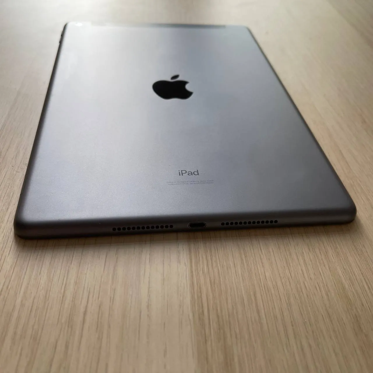 б/у iPad 7 10.2" (2019) Wi-Fi + Cellular 32Gb Space Gray (MW6A2)