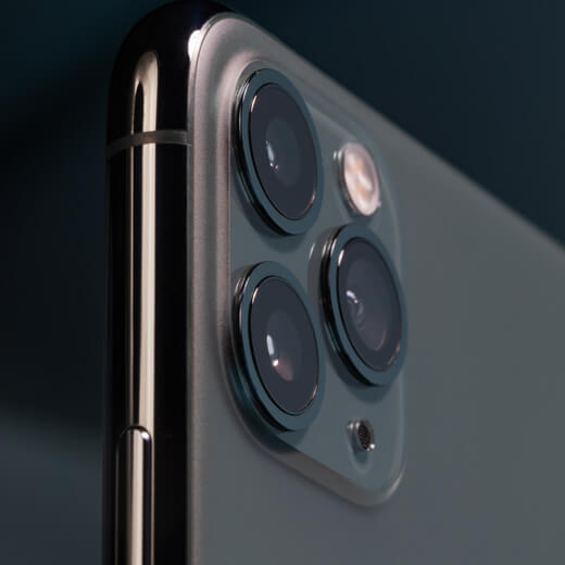 б/у iPhone 11 Pro 64Gb Silver (MWC32), купить в Украине, Киеве в отличном состоянии