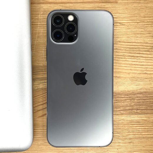 б/у iPhone 12 Pro Max 512Gb Graphite (MGDG3), состояние отличное