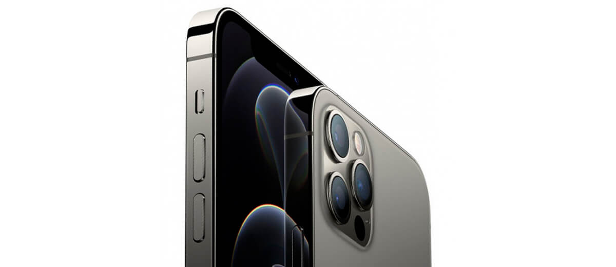 б/у iPhone 12 Pro Max 512Gb Graphite (MGDG3) Купить отличное состояние