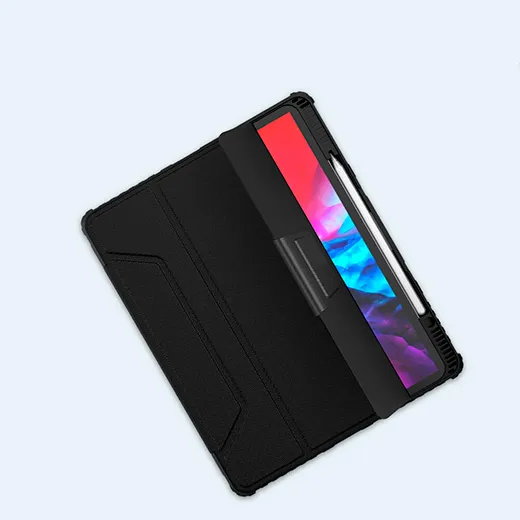 Защитный чехол Nillkin Bumper Leather Case Pro для iPad Pro 12.9" (M1 2021 | 2020)