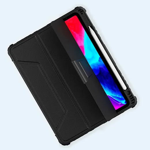 Защитный чехол Nillkin Bumper Leather Case Pro для iPad Pro 11" (М1 2021 | 2020 | 2018) | iPad Air 5 М1 | 4 (2022 | 2020)