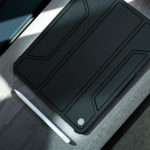 Защитный чехол Nillkin Bumper Leather Case Pro для iPad Pro 11" (М1 2021 | 2020 | 2018) | iPad Air 5 М1 | 4 (2022 | 2020) цена