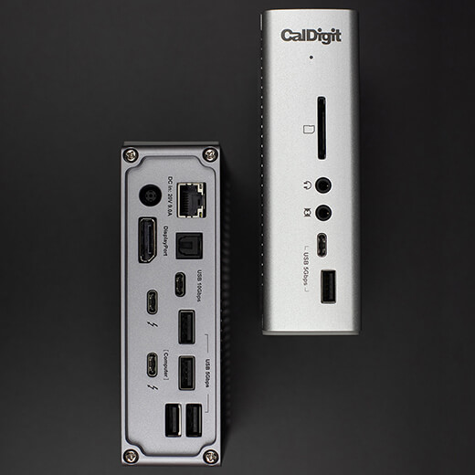 caldigit-ts3-plus-thunderbolt-3-station-grey-macbook-ipad07