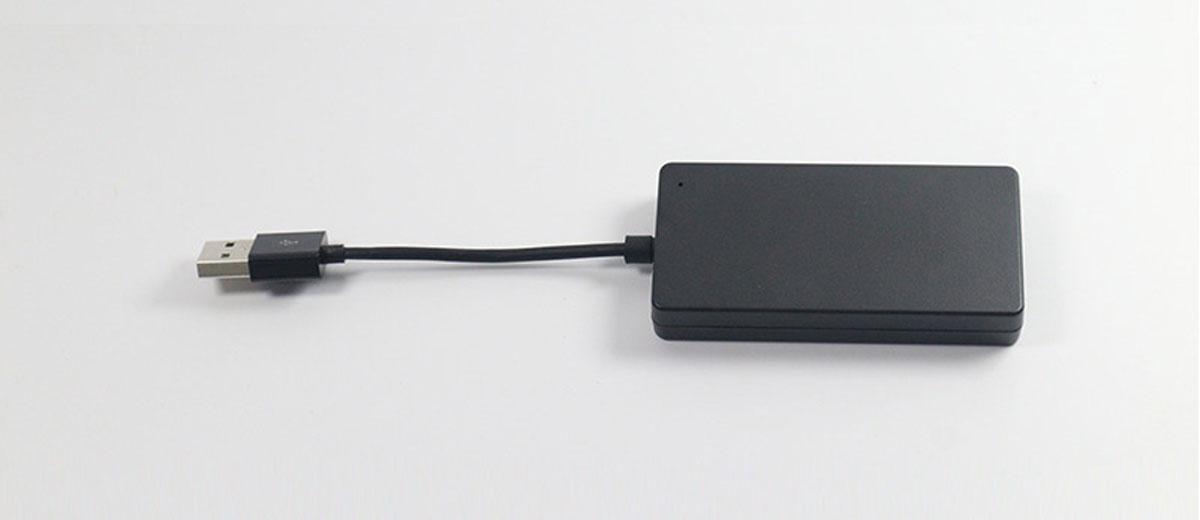 Автомобильный адаптер Carlink USB Car Play Dongle Electronics Connector with Bluetooth