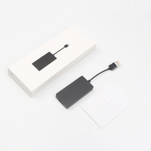 Автомобильный адаптер Carlink USB Car Play Dongle Electronics Connector with Bluetooth