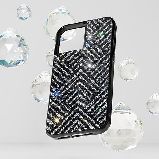 Защитный чехол Case-Mate Brilliance Herringbone для iPhone 12 mini