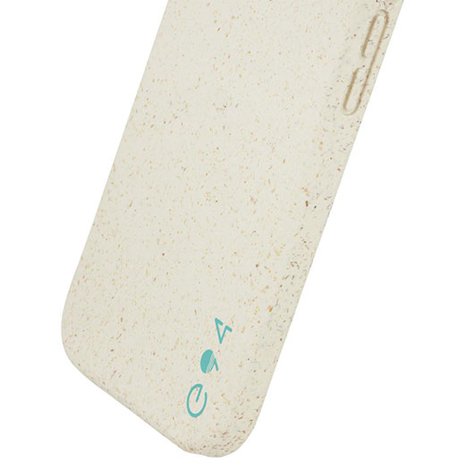 Эко-чехол Case-Mate ECO 94 Biodegradable Natural для iPhone 12 mini