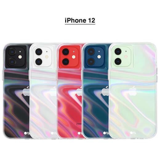 Защитный чехол Case-Mate Soap Bubble для iPhone 12 | 12 Pro