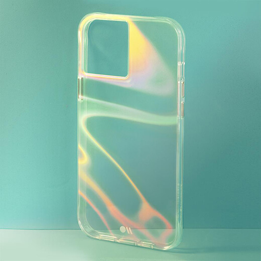 Защитный чехол Case-Mate Soap Bubble для iPhone 12 mini